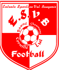Logo de l'ESVB Entente Sportive Val Baugeois
