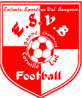 Logo de l'ESVB Entente Sportive Val Baugeois
